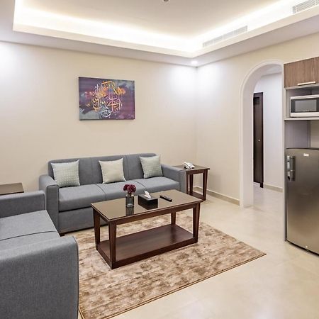 Semat Aparthotel Jeddah Exterior photo